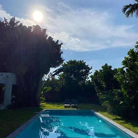 Miami Guest House With Large Pool Exterior photo