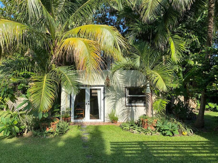 Miami Guest House With Large Pool Exterior photo