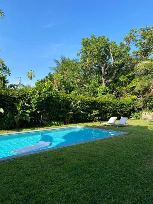 Miami Guest House With Large Pool Exterior photo